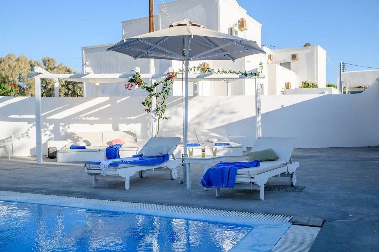 Atlas Boutique Hotel Καμάρι Εξωτερικό φωτογραφία