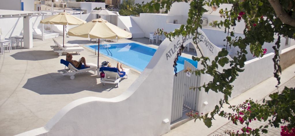 Atlas Boutique Hotel Καμάρι Εξωτερικό φωτογραφία