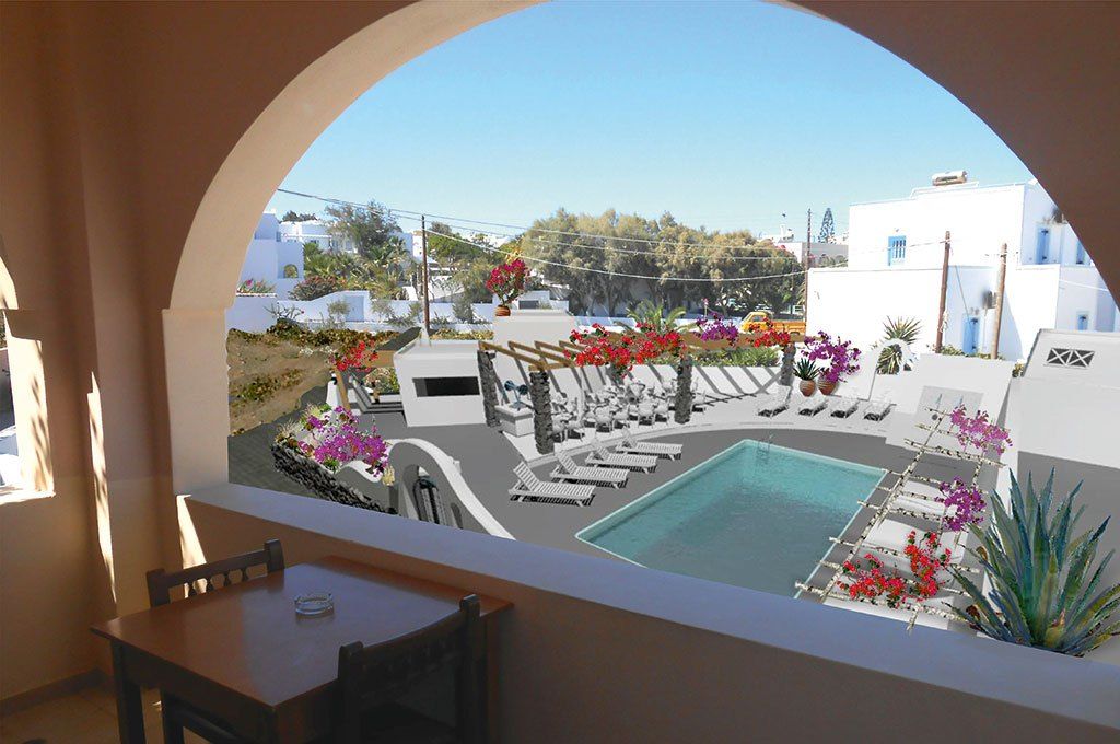 Atlas Boutique Hotel Καμάρι Εξωτερικό φωτογραφία