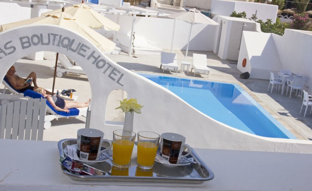 Atlas Boutique Hotel Καμάρι Εξωτερικό φωτογραφία