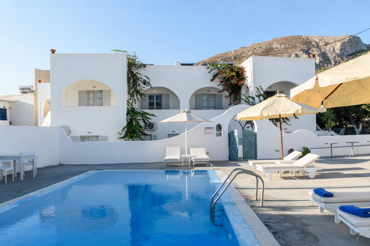Atlas Boutique Hotel Καμάρι Εξωτερικό φωτογραφία