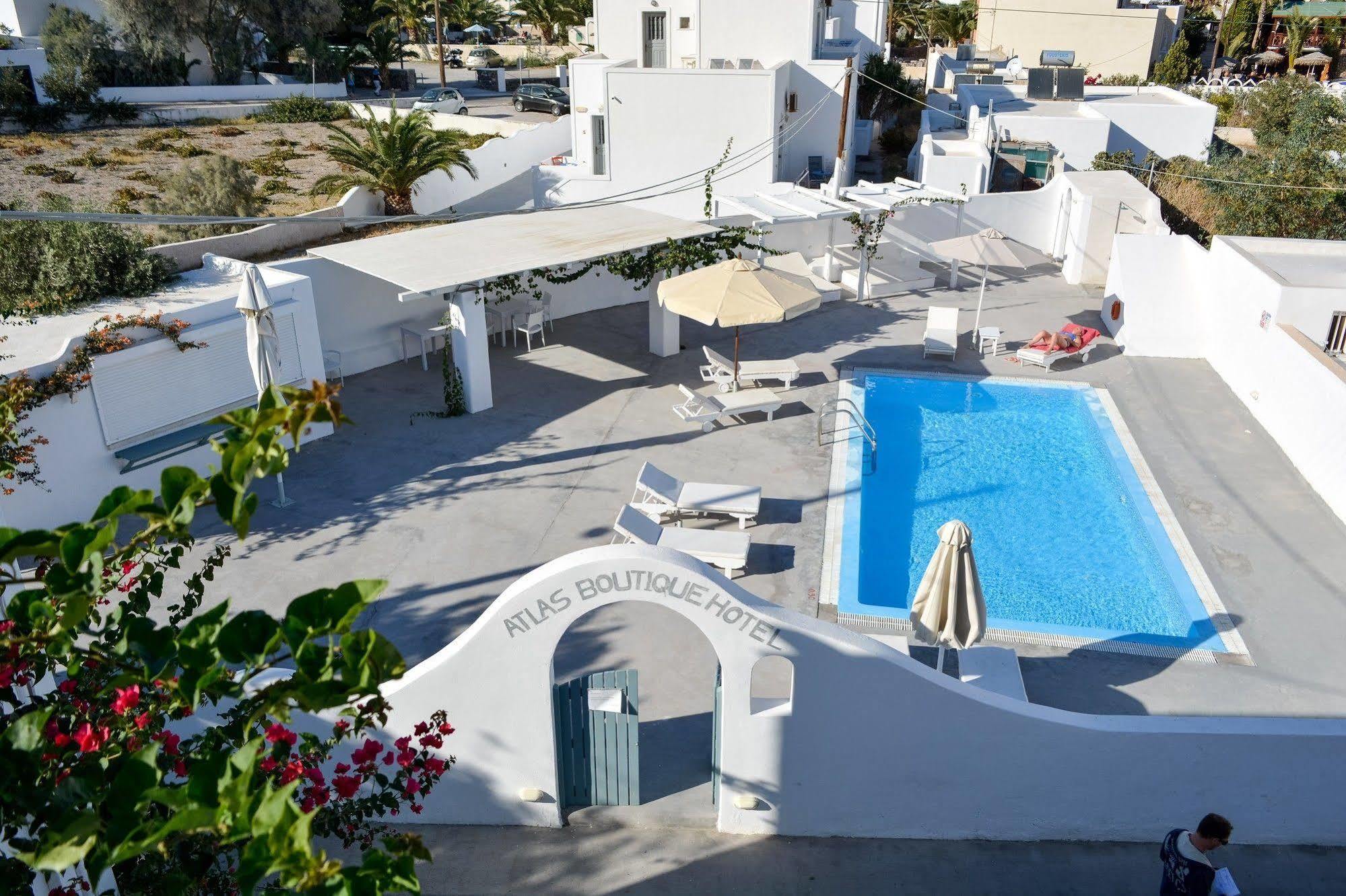 Atlas Boutique Hotel Καμάρι Εξωτερικό φωτογραφία
