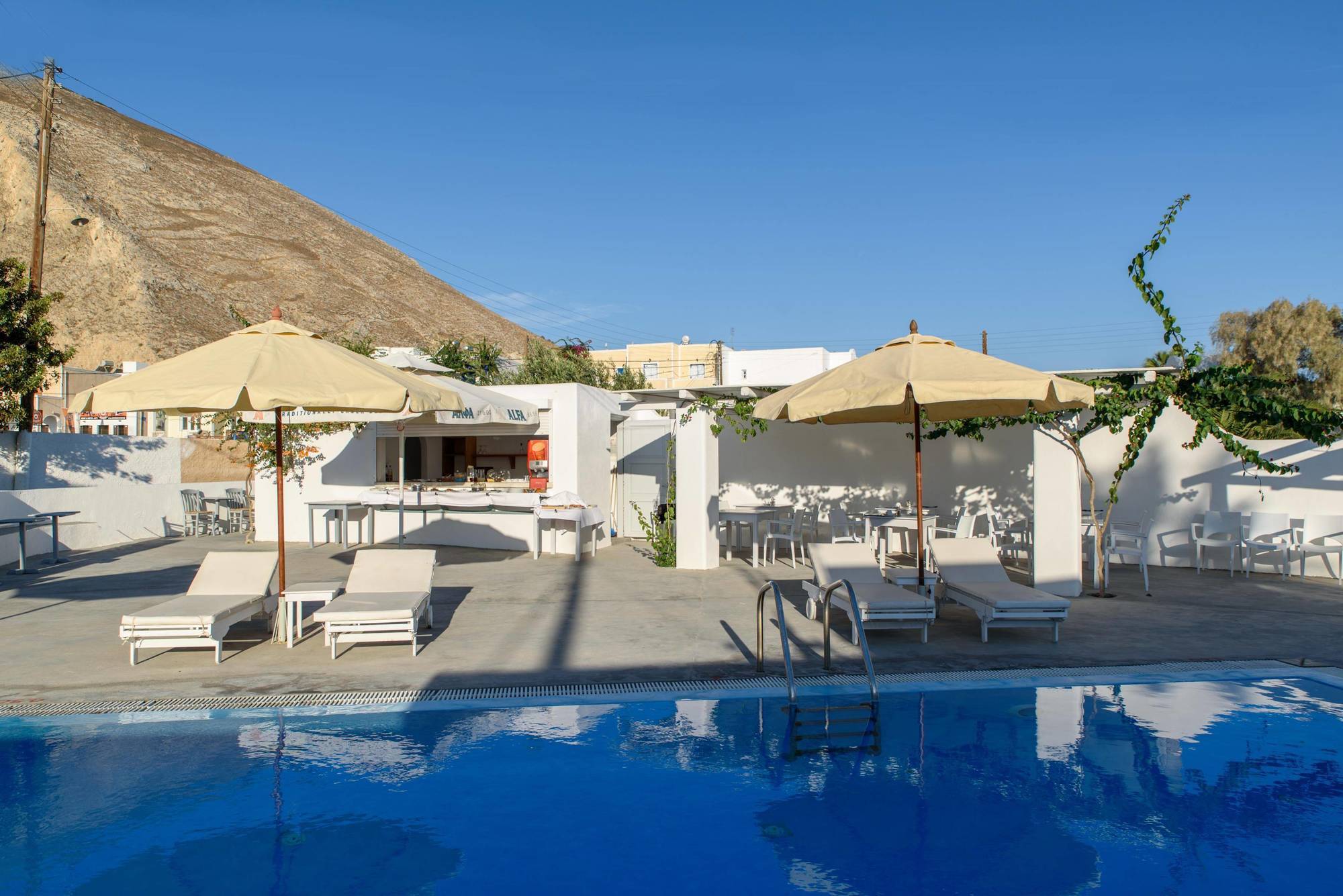 Atlas Boutique Hotel Καμάρι Εξωτερικό φωτογραφία