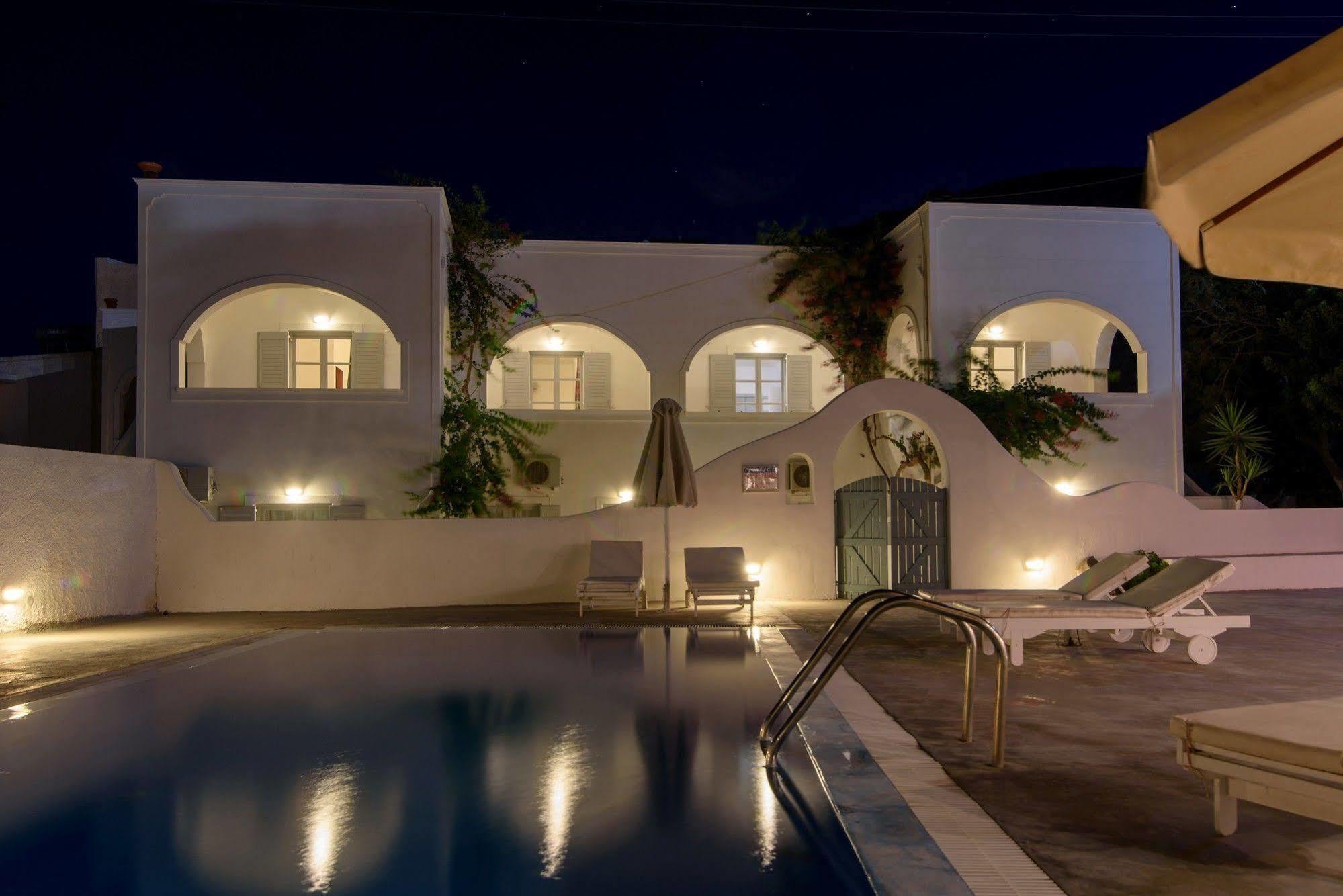 Atlas Boutique Hotel Καμάρι Εξωτερικό φωτογραφία